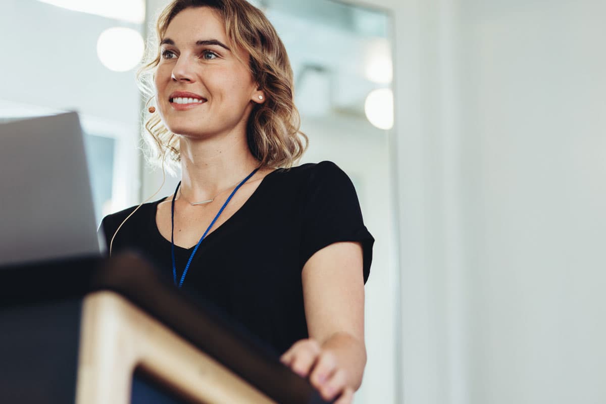 Female thought leadership: a new example for sustainable growth and development
