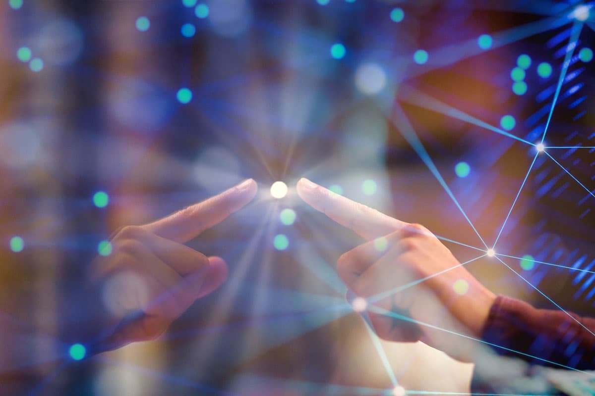 In an increasingly digital world, people are once again at the heart of business