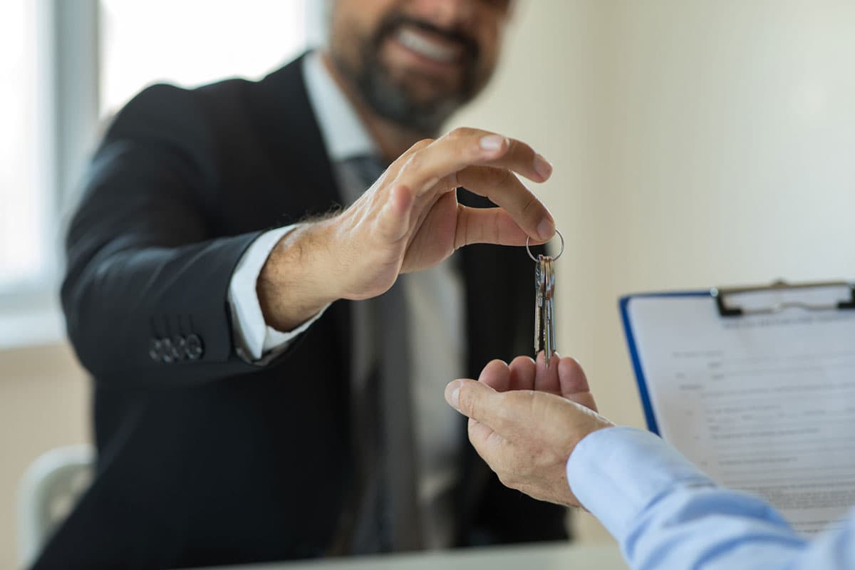 When real estate becomes social