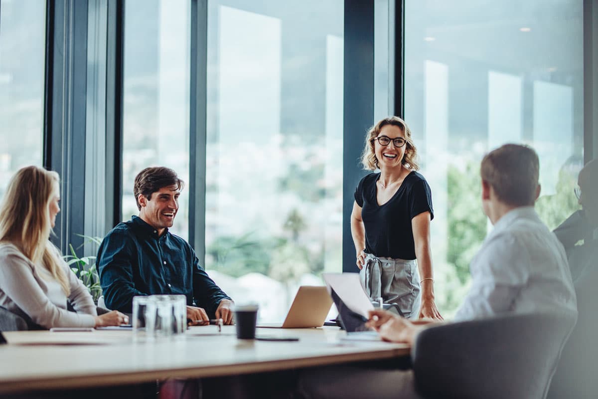 Resilient Business: proactive strategies and corporate flexibility
